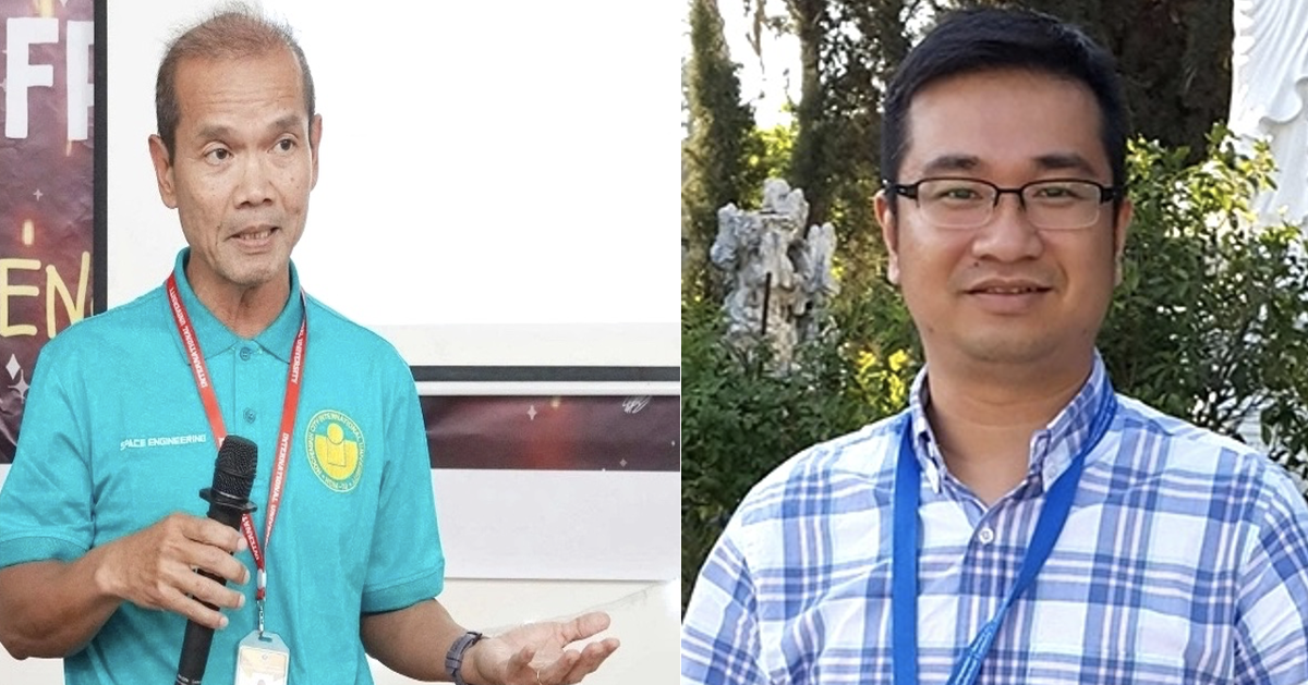 Chuyên gia NASA và nhà khoa học ung thư Mỹ làm giáo sư thỉnh giảng Đại học Quốc gia TP.HCM