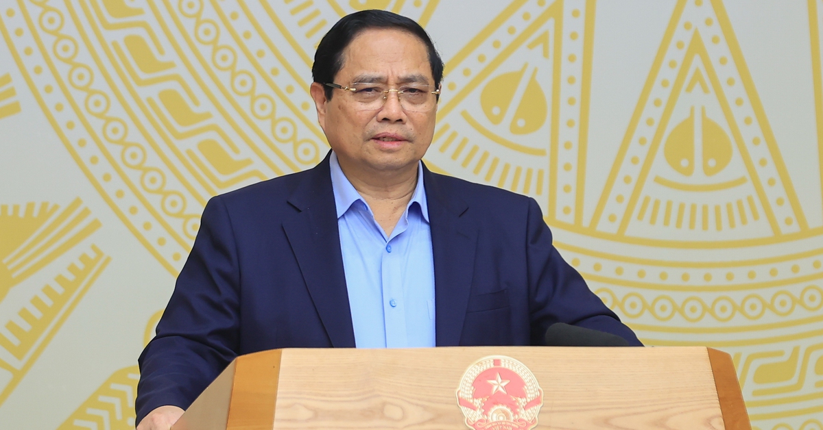 Thủ tướng: Xây dựng chính sách phát triển nhà cho người thu nhập trung bình, trên 20 triệu/tháng