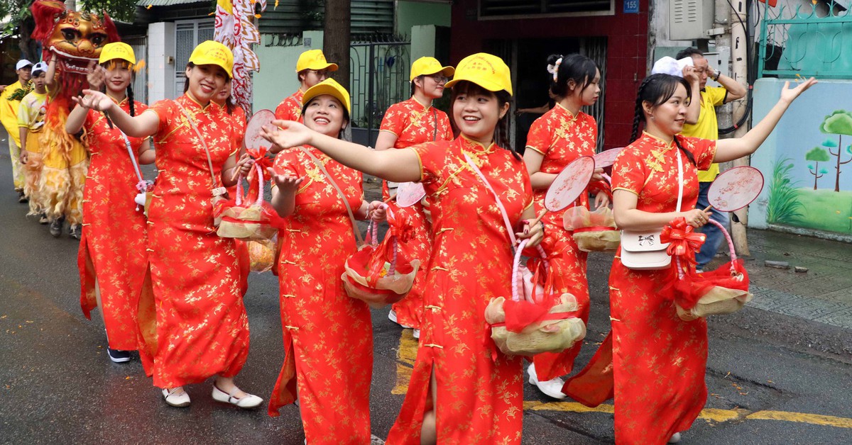 Trẩy hội chùa Ông