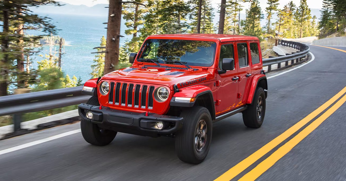 Loạt xe Jeep, RAM được THACO bán tại Việt Nam, 'giá đề xuất' rẻ hơn trước cả tỉ đồng