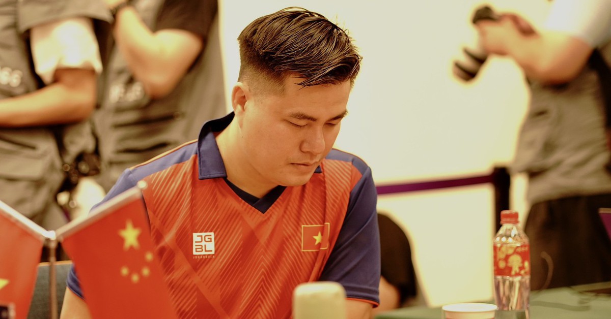 Lại Lý Huynh bất bại ở 'bảng tử thần' có 3 cao thủ cờ tướng Trung Quốc