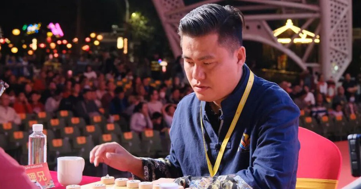 Lại Lý Huynh thắng Quách Phụng Đạt, làng cờ Trung Quốc thừa nhận 'xứng danh vô địch thế giới'