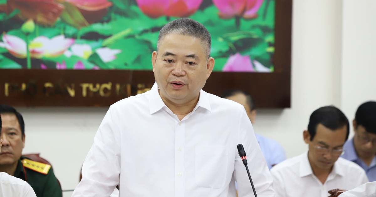 Ngày vía Thần Tài, nhà đầu tư đến Cần Thơ đề xuất dự án 'tạo bước ngoặt' cho Đồng bằng sông Cửu Long