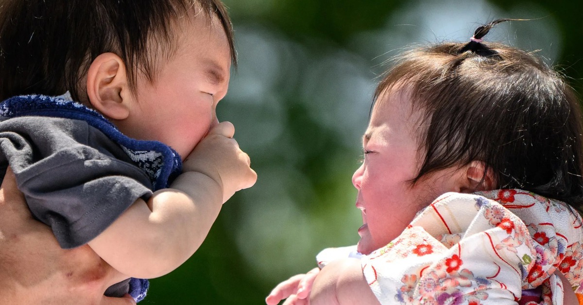 Nhật Bản: Số trẻ chào đời giảm năm thứ 10 liên tiếp, dân số còn 122 triệu