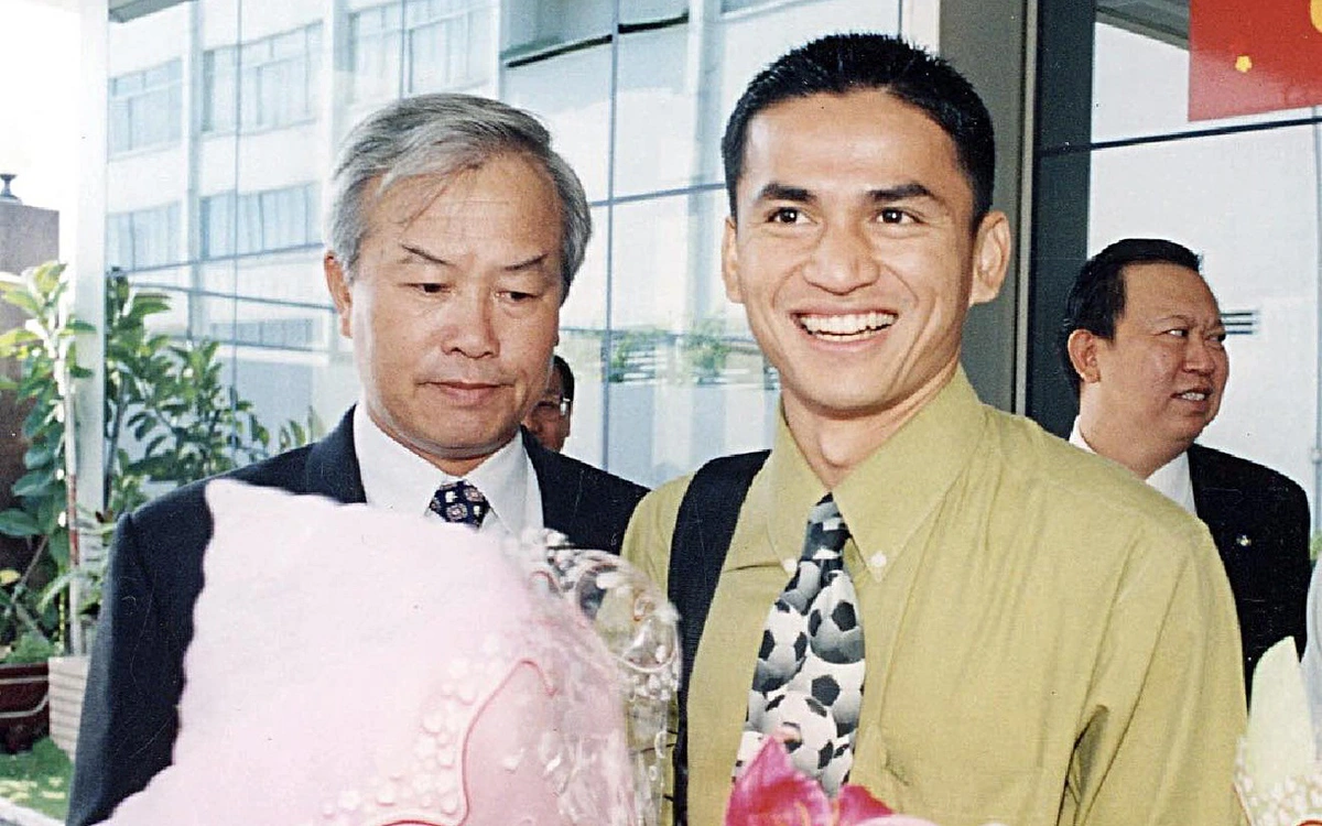 Vĩnh biệt người hết lòng với bóng đá Việt Nam