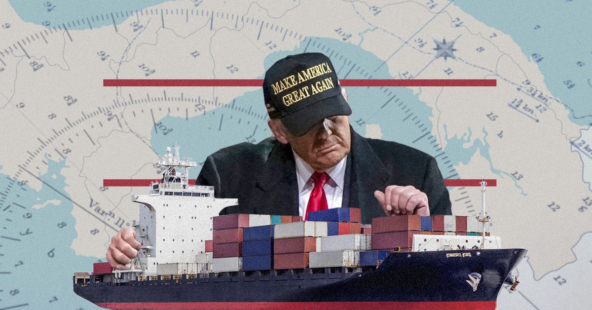 Kênh đào Panama: Tâm bão cạnh tranh Mỹ - Trung ở Mỹ Latin