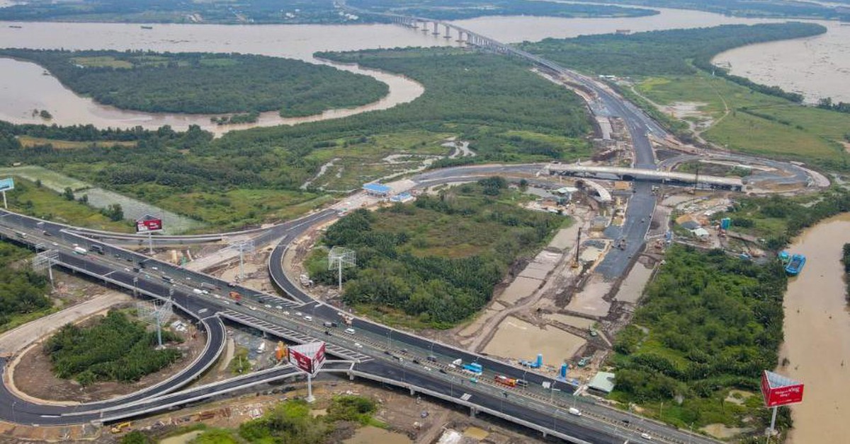 Đếm ngược hạ tầng về đích, cư dân Vinhomes Grand Park đi đâu cũng tiện trăm bề