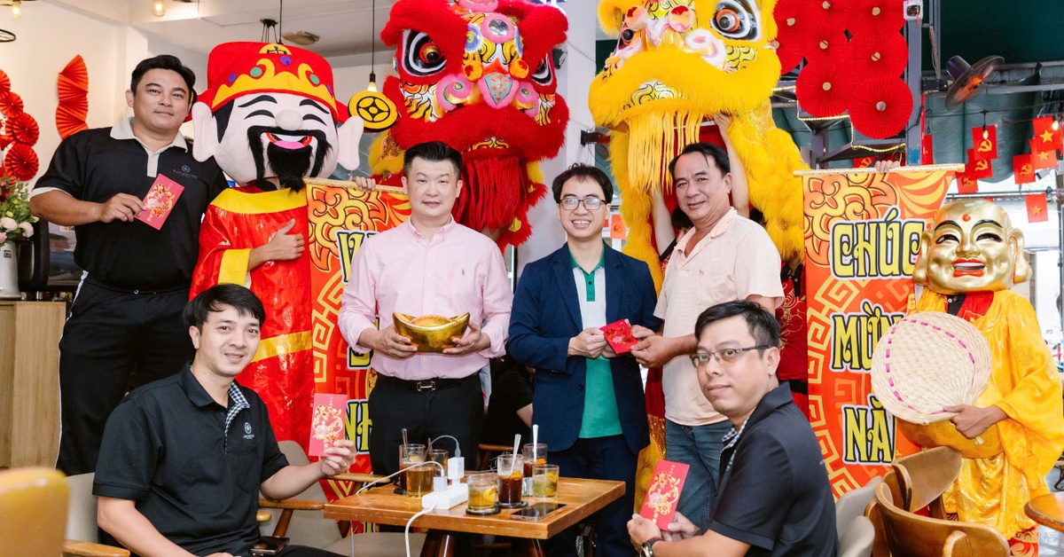 Khi công nghệ tài chính hòa quyện cùng bản sắc Việt