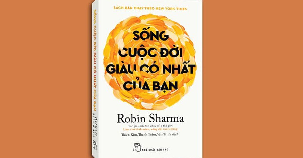 Tiền bạc chỉ là một phần của sự giàu có?