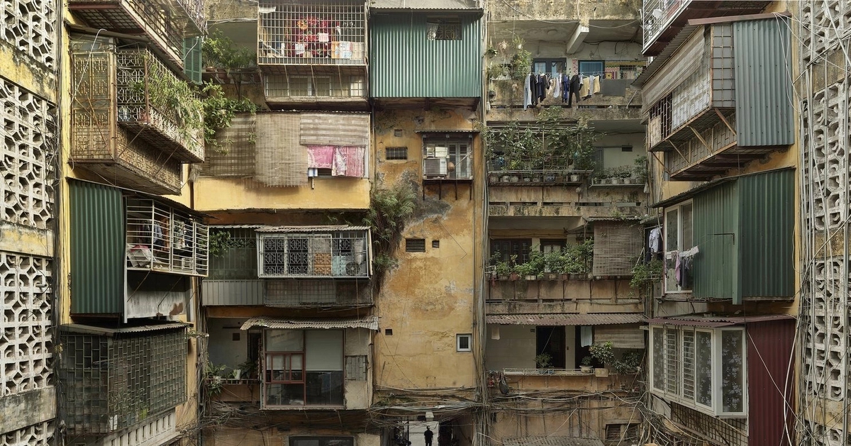 Khu tập thể cũ Hà Nội - giấc mơ thời nghèo khó - Kỳ 4: Tuổi thơ giữa những khoảng sân chung