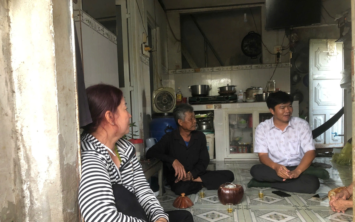 Dân 'kêu' giá nền tái định cư cao, dù họ đã nhường đất làm đường