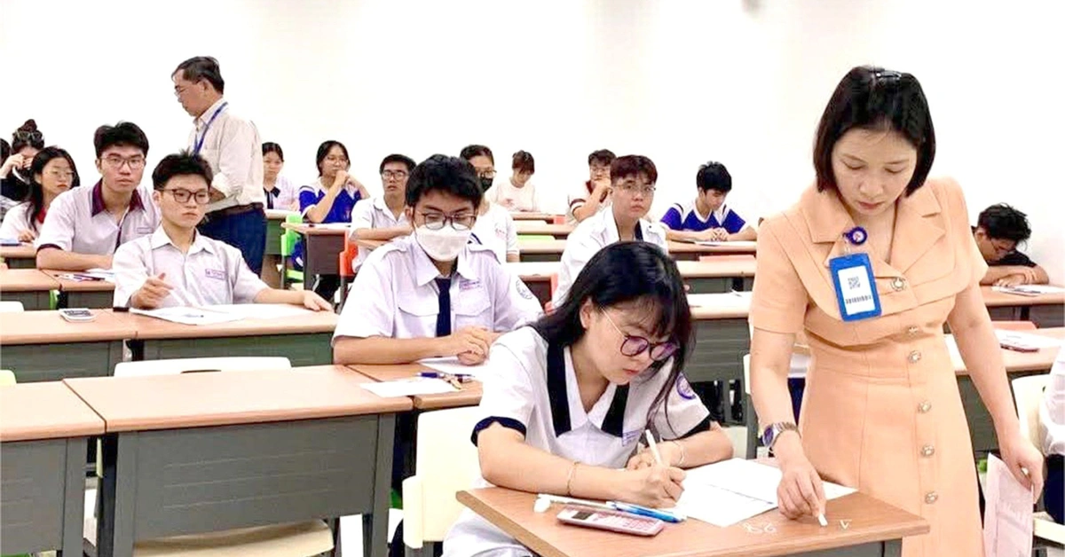 Đăng ký thi đánh giá năng lực ĐH Quốc gia TP.HCM 2026 cao kỷ lục, thí sinh cần chuẩn bị gì?