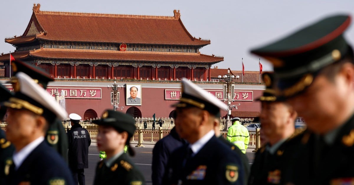 Tân Hoa xã: 9 quan chức quân đội ra khỏi danh sách đại biểu trước kỳ họp 'lưỡng hội' Trung Quốc