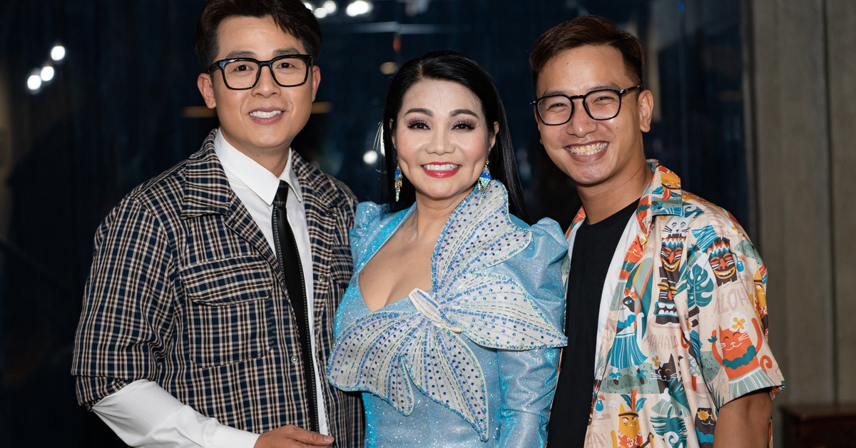 Đạo diễn Trương Bảo: giữ lửa đam mê từ giảng đường đến sân khấu lớn