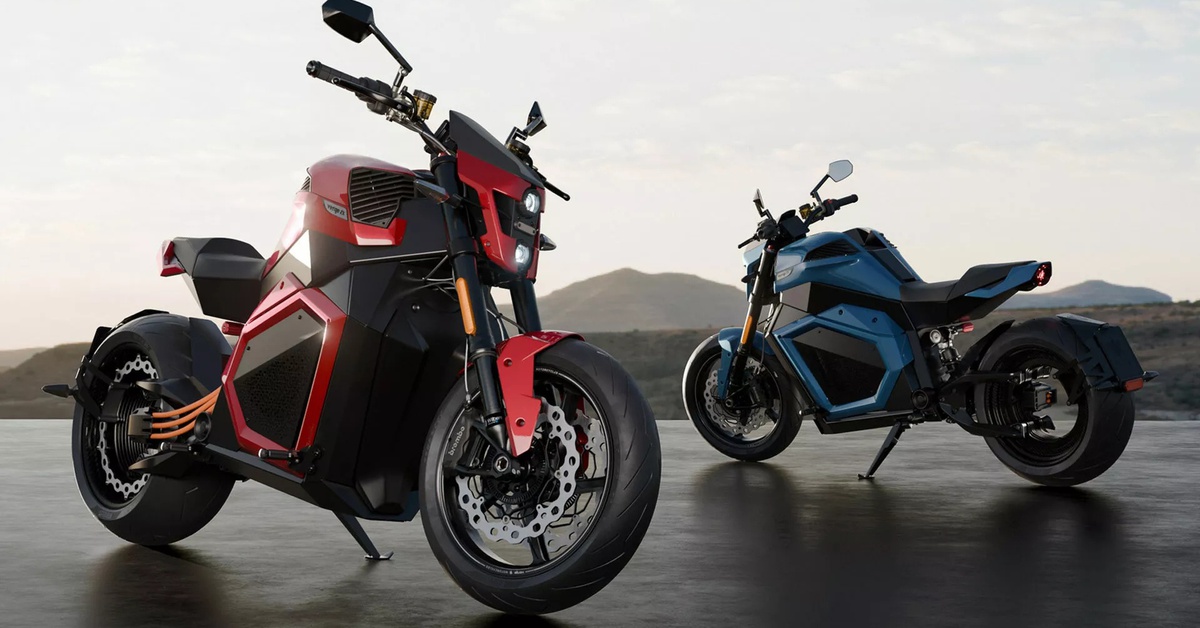 Xe máy điện sạc nhanh như đổ xăng, hãng khẳng định 'nhanh hơn bất cứ xe nào trên thị trường'