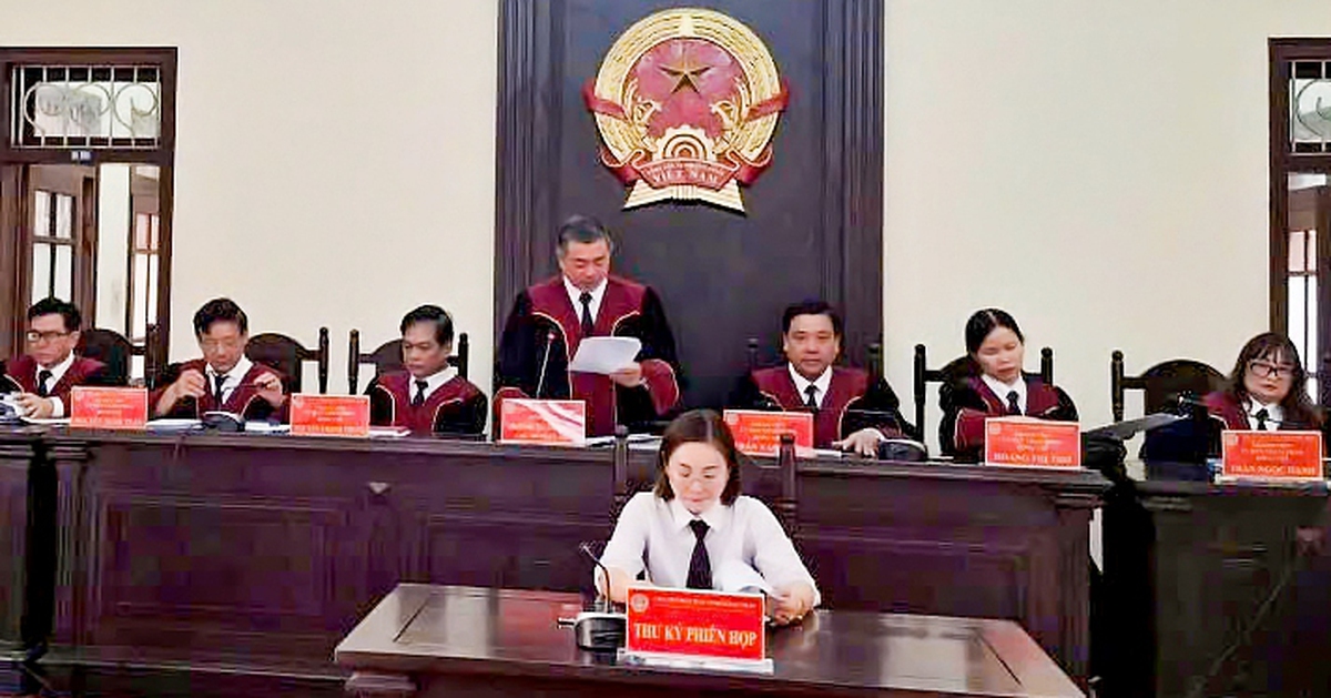 Tòa án nhân dân tỉnh Đồng Tháp mở phiên tòa tái thẩm đầu tiên