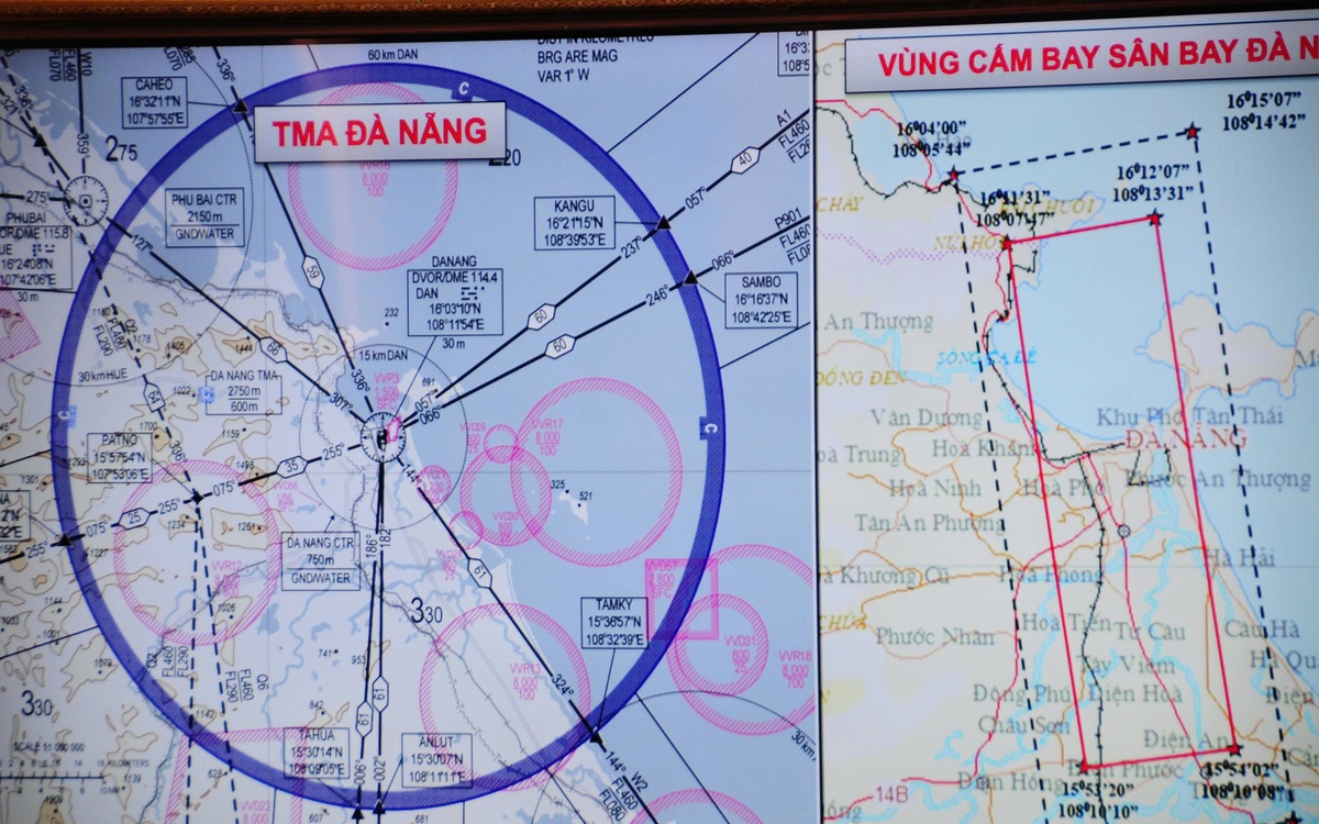 Sư đoàn 375 họp bàn giải pháp xử lý flycam xâm nhập sân bay Đà Nẵng, đề xuất đặt bảng cấm UAV