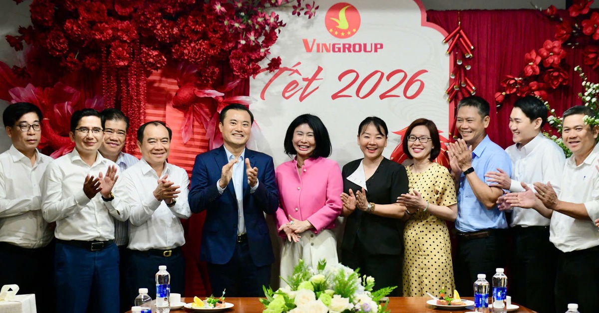 Phó chủ tịch UBND TP.HCM Bùi Xuân Cường: Các dự án Vingroup sẽ định hình bản sắc đô thị hiện đại