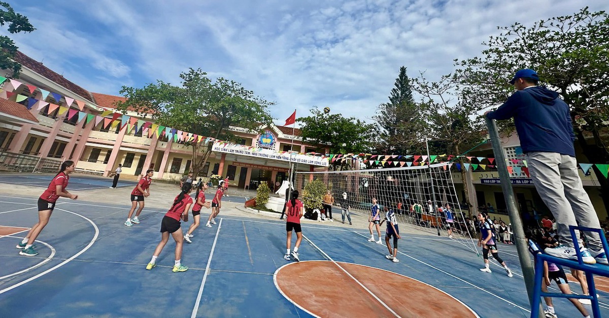 Đắk Lắk tạm dừng tổ chức Hội khỏe Phù Đổng cấp xã, phường