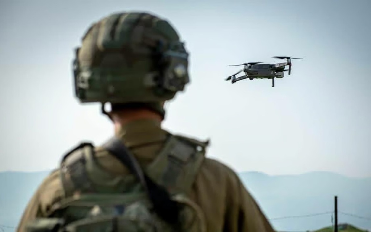 Khi AI tham gia chiến trường Israel