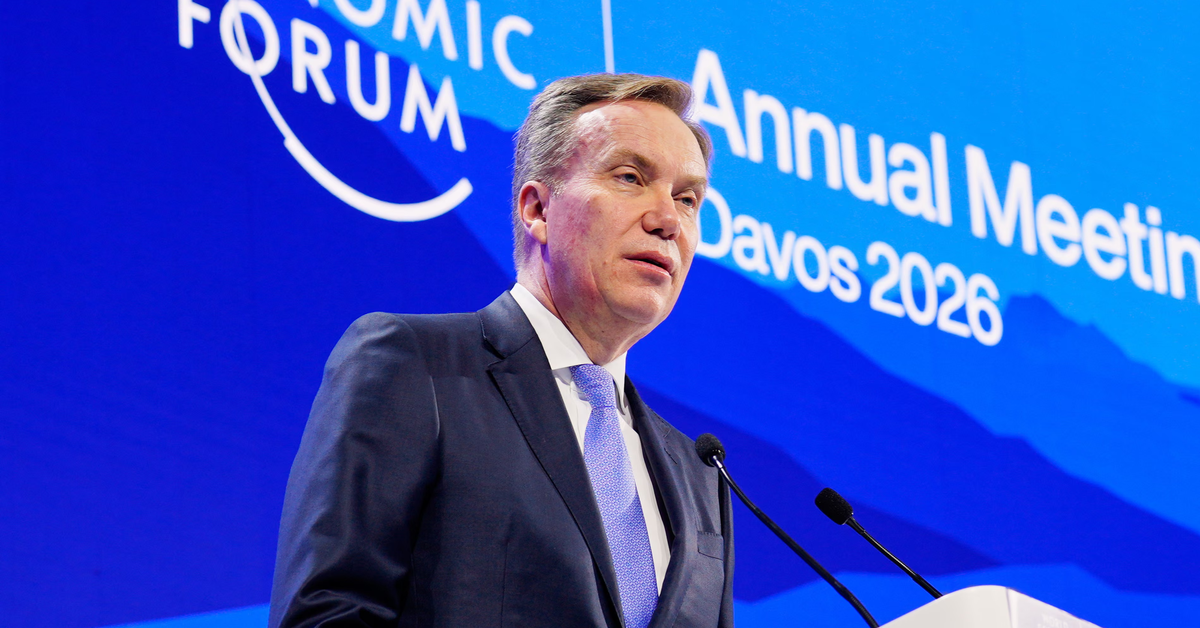 Chủ tịch Diễn đàn Kinh tế Thế giới Børge Brende từ chức sau khi lộ quan hệ với Epstein