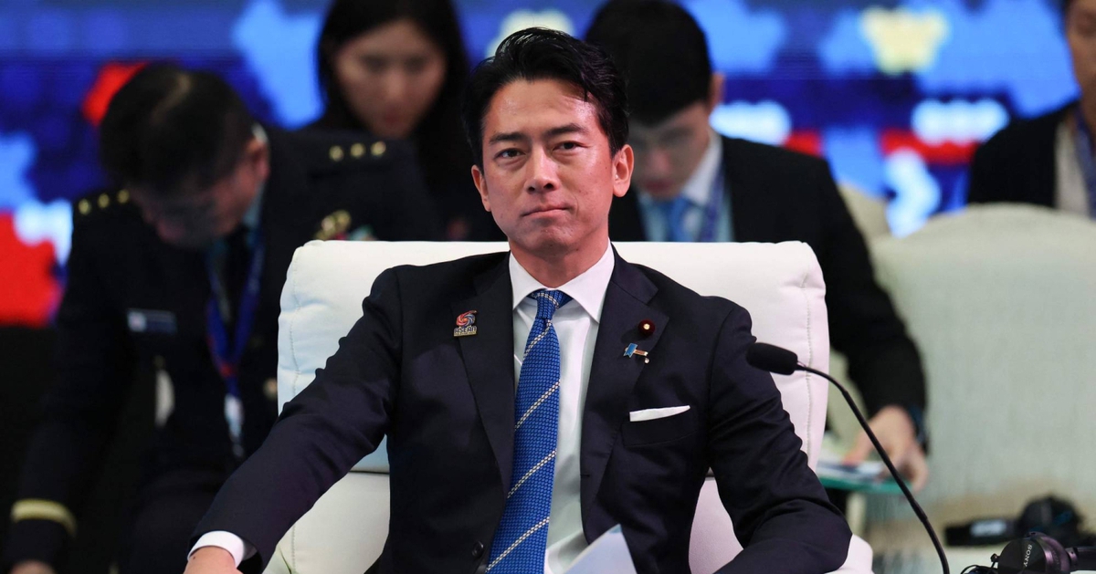 Bộ trưởng Quốc phòng Koizumi: Trung Quốc đang tuyên truyền Nhật Bản 'quân phiệt hóa'