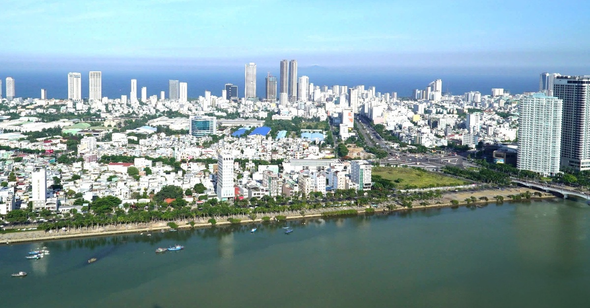 Điều chỉnh quy hoạch chung thành phố Đà Nẵng, đến năm 2030 có 30 đô thị