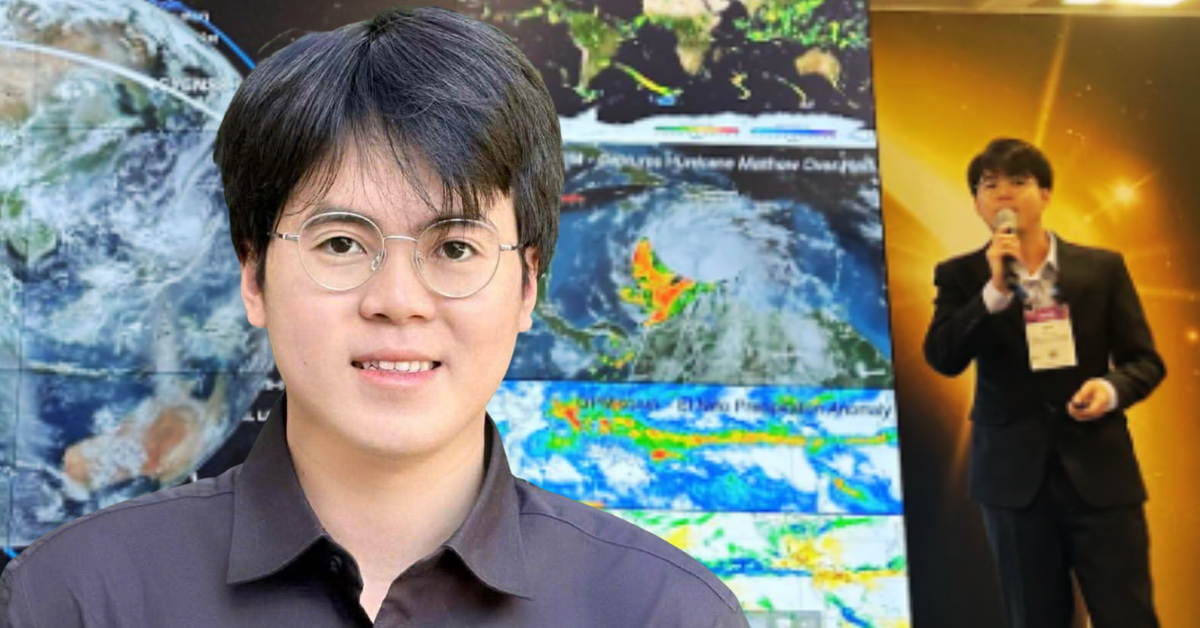 Từng trượt đại học, 9X Việt hoàn tất thạc sĩ, tiến sĩ trong 5 năm, trúng tuyển Bộ Nông nghiệp Mỹ