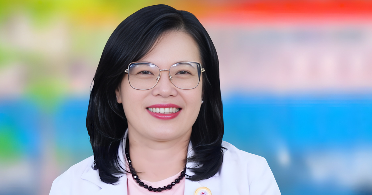 Người phụ nữ 'chèo lái' Bệnh viện Hùng Vương vươn tầm quốc tế