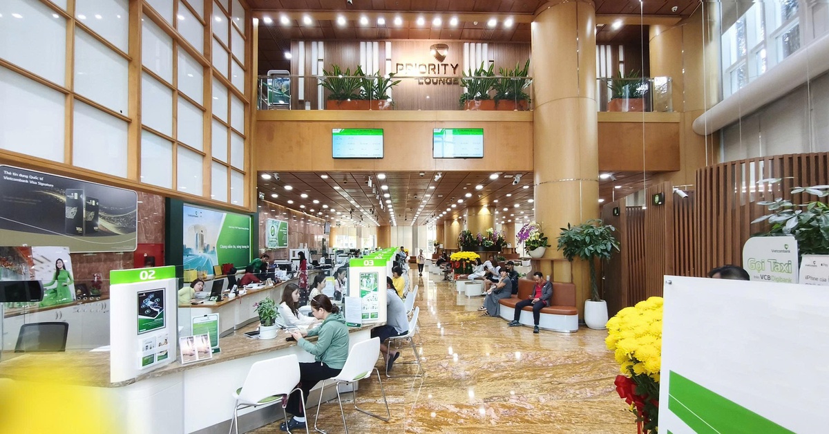 Vietcombank hướng đến top 100 ngân hàng lớn nhất khu vực châu Á về tổng tài sản