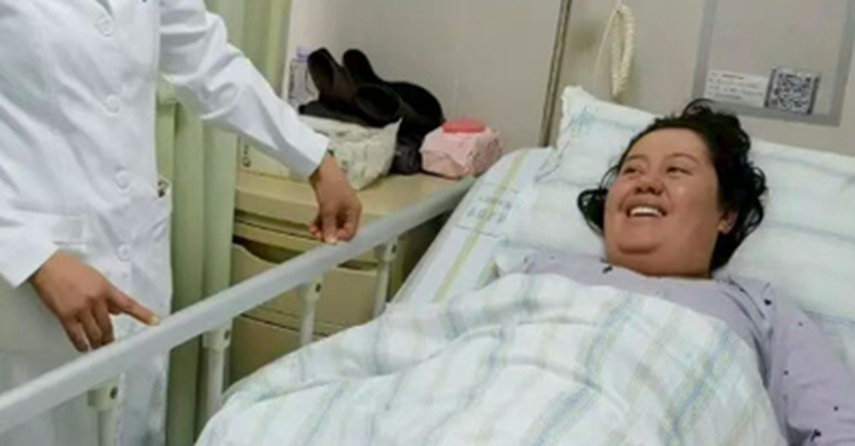 ‘Kỳ tích trong những kỳ tích’, người phụ nữ Trung Quốc hạ sinh năm con, một trai bốn gái