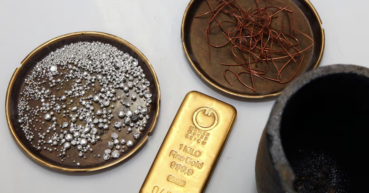 Trung Quốc: Mua đồng thỏi để đầu tư như vàng bạc, nhiều nhà đầu tư nhận trái đắng