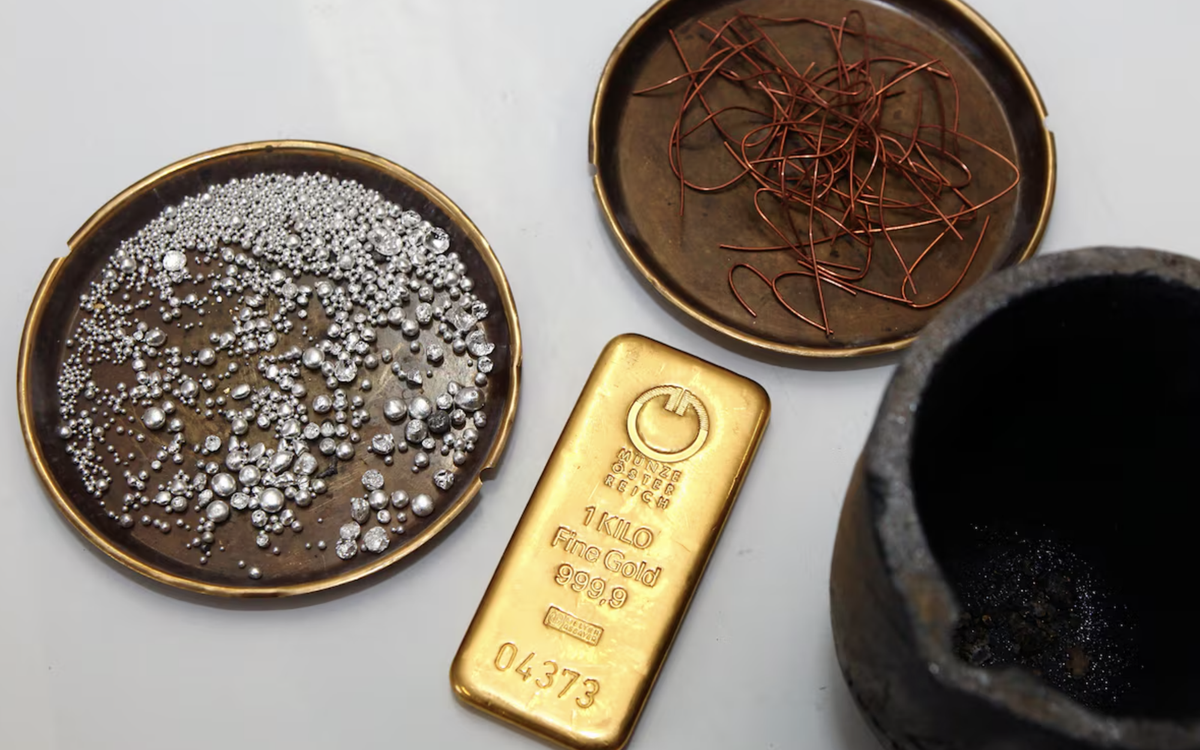 Trung Quốc: Mua đồng thỏi để đầu tư như vàng bạc, nhiều nhà đầu tư nhận trái đắng