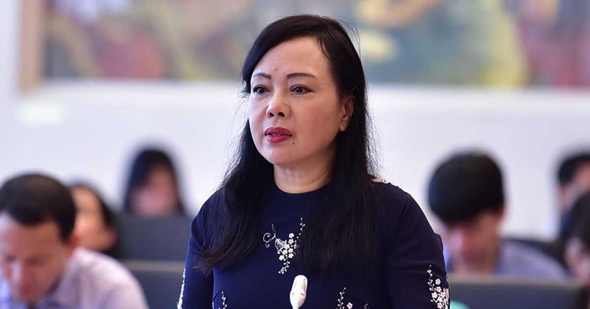 Cấp dưới nhận hơn 100 tỉ, chi cho bà Nguyễn Thị Kim Tiến 7,5 tỉ đồng