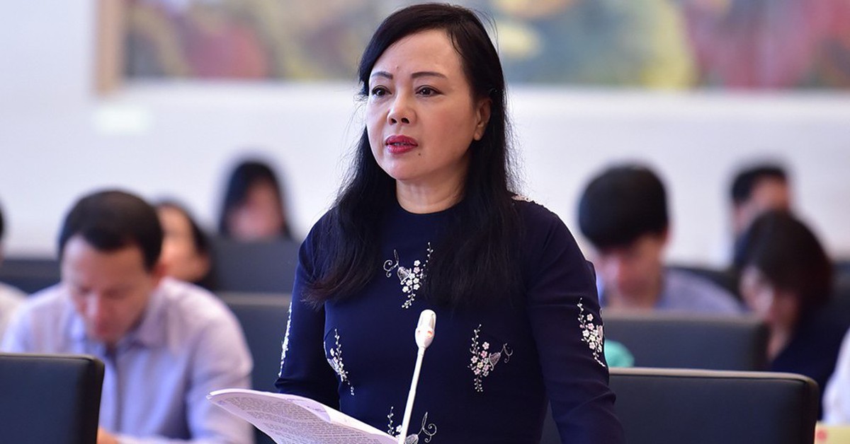 Cấp dưới nhận hơn 100 tỉ, chi cho bà Nguyễn Thị Kim Tiến 7,5 tỉ đồng