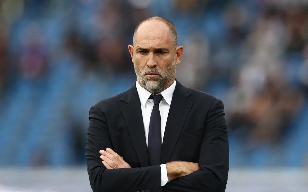 HLV Igor Tudor: 'Tottenham phải đá với tâm thế kẻ yếu mới có thể trụ hạng'