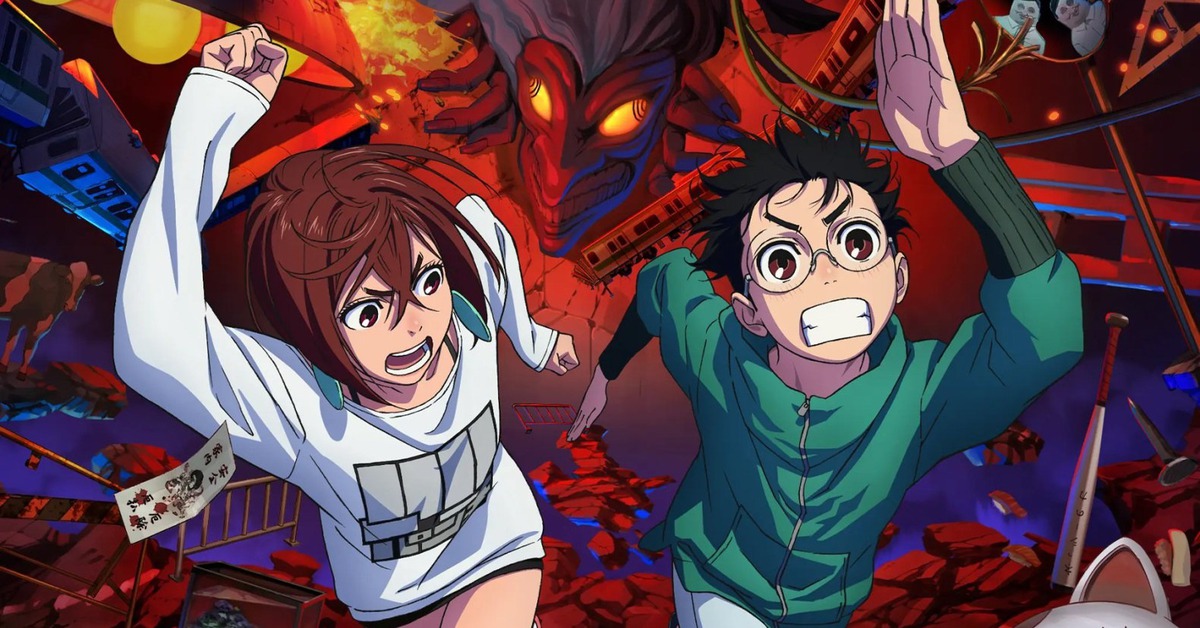 Dan Da Dan lập kỷ lục 1 tỉ lượt xem trên Shonen Jump trước mùa 3