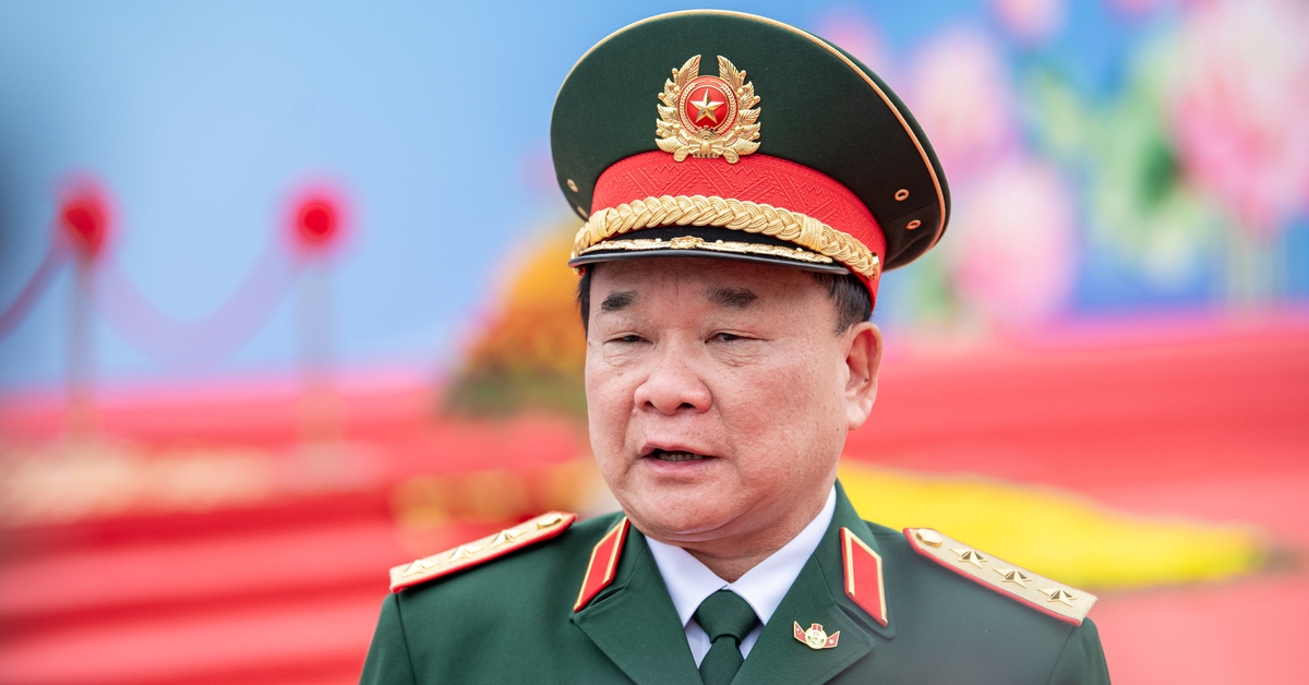 4 thượng tướng thôi giữ chức Thứ trưởng Bộ Quốc phòng, 1 Phó tổng tham mưu trưởng nghỉ hưu