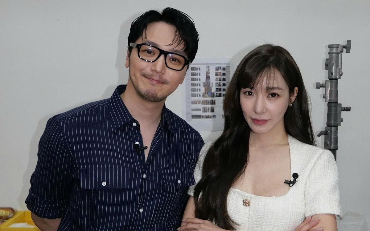 Tiffany Young SNSD kết hôn với Byun Yo Han
