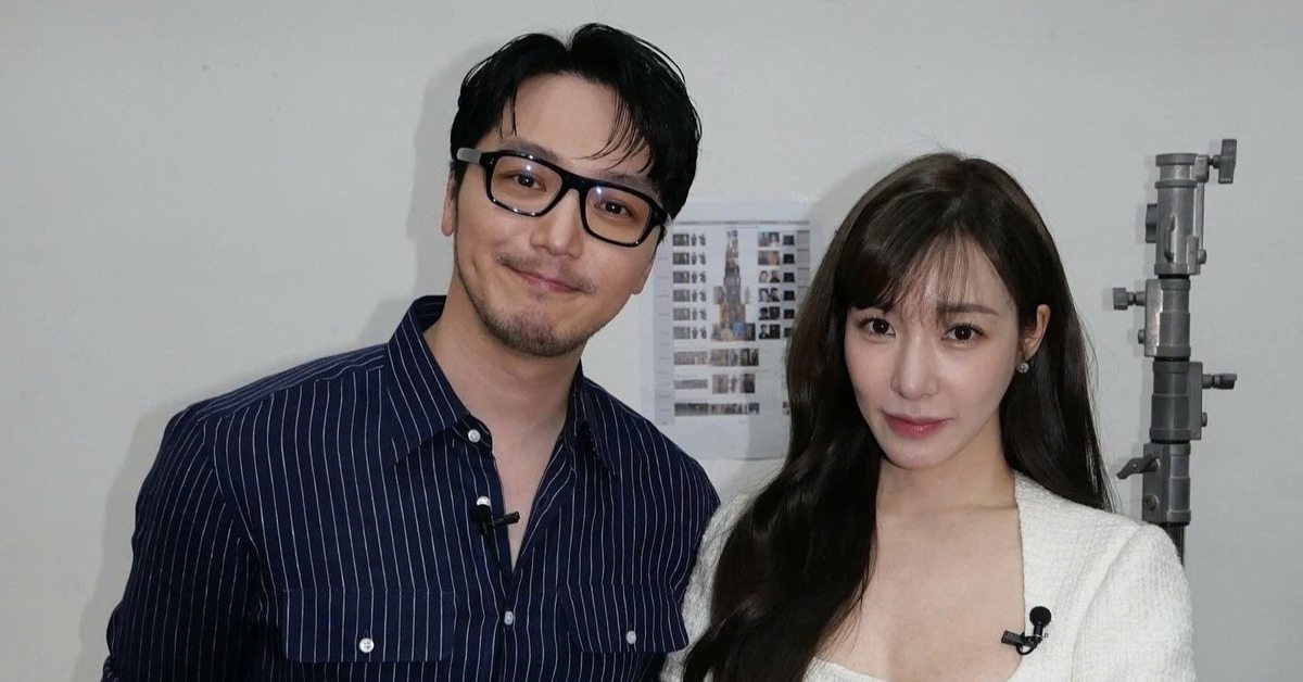 Tiffany Young SNSD kết hôn với Byun Yo Han