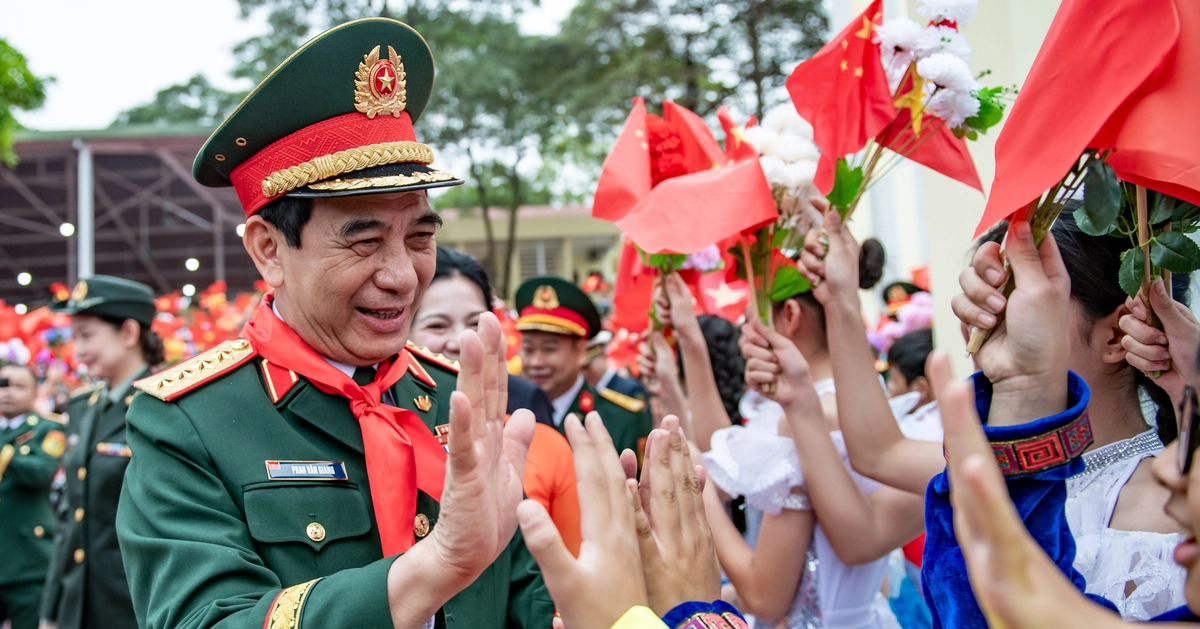 Chuẩn bị Giao lưu hữu nghị quốc phòng biên giới Việt Nam - Trung Quốc lần thứ 10