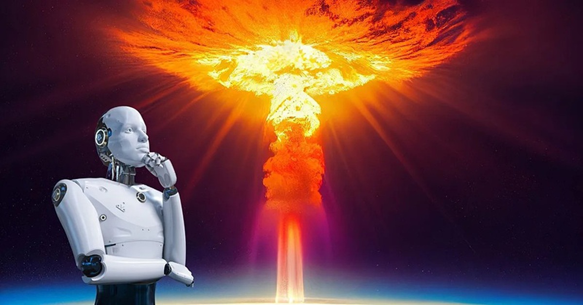 Nghiên cứu gây lo ngại: AI dễ chọn tấn công hạt nhân khi vào vai cố vấn quân sự