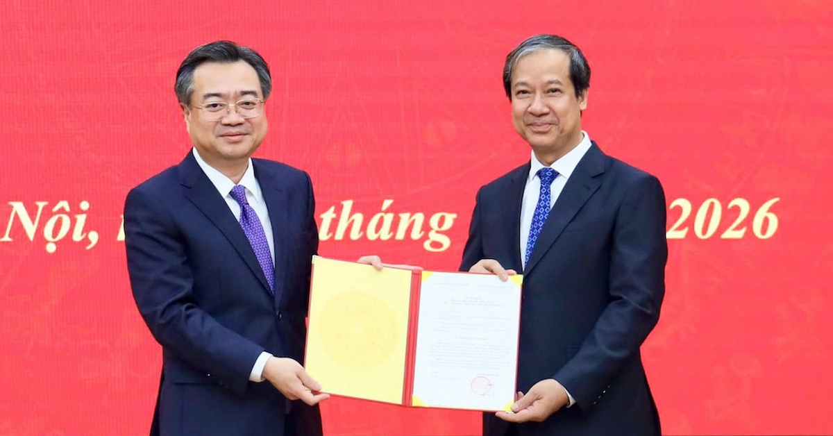 Bộ trưởng Nguyễn Kim Sơn làm Phó Ban Chính sách, Chiến lược Trung ương