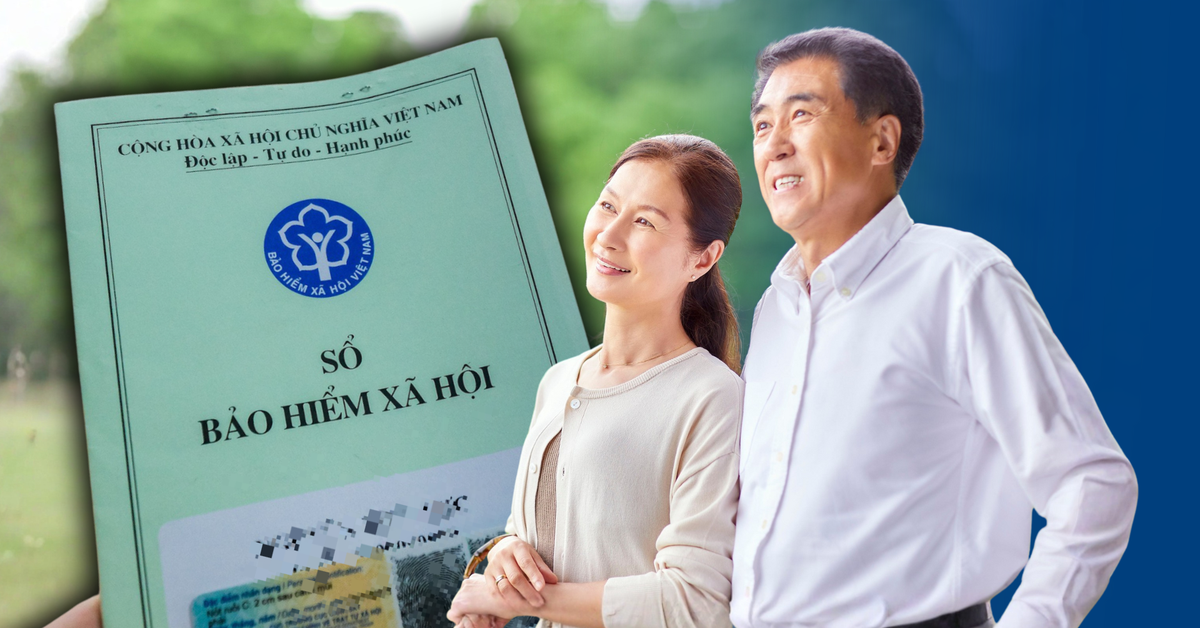 Tiếp tục tăng tuổi nghỉ hưu trong năm 2026