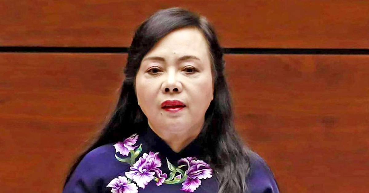 Cựu Bộ trưởng Nguyễn Thị Kim Tiến cùng đồng phạm gây thất thoát hơn 803 tỉ