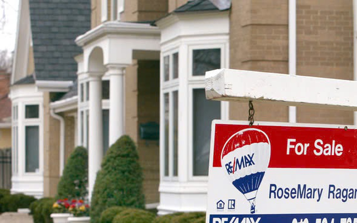 Người mua nhà ở Mỹ hưởng lợi khi nguồn cung vượt cầu