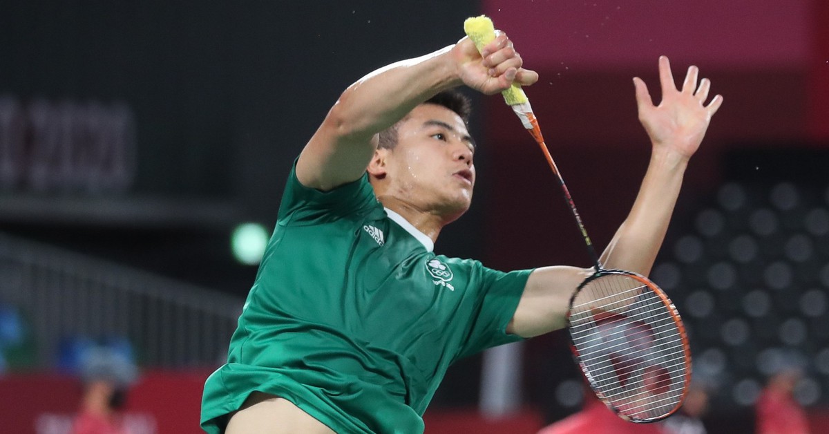 Đánh bại đối thủ Thái Lan, Nguyễn Nhật kéo dài mạch chiến tích ở giải cầu lông danh giá