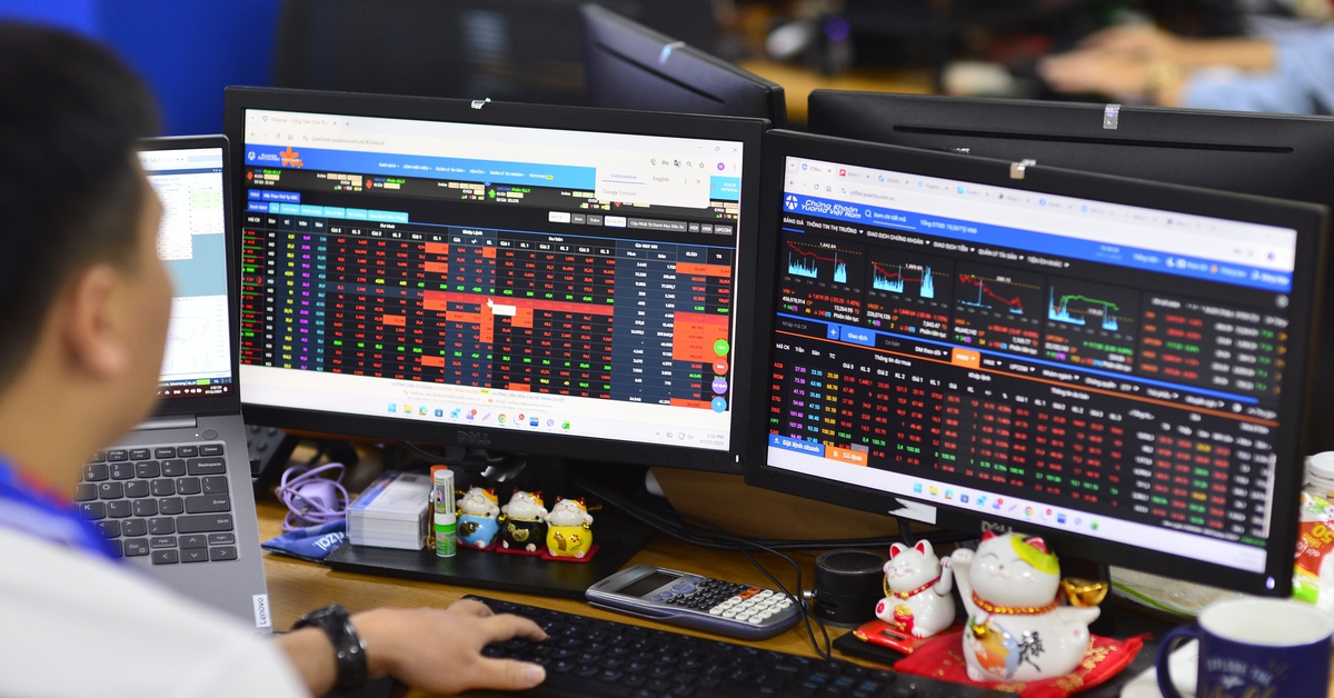 Chứng khoán 27-2: Sau phiên tăng gần 19 điểm, thị trường sẽ xuất hiện nhịp rung lắc?