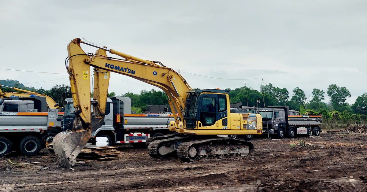 Khởi công dự án Nhà máy nước Cửa Cạn, nhà máy điện rác ở Phú Quốc phục vụ APEC 2027