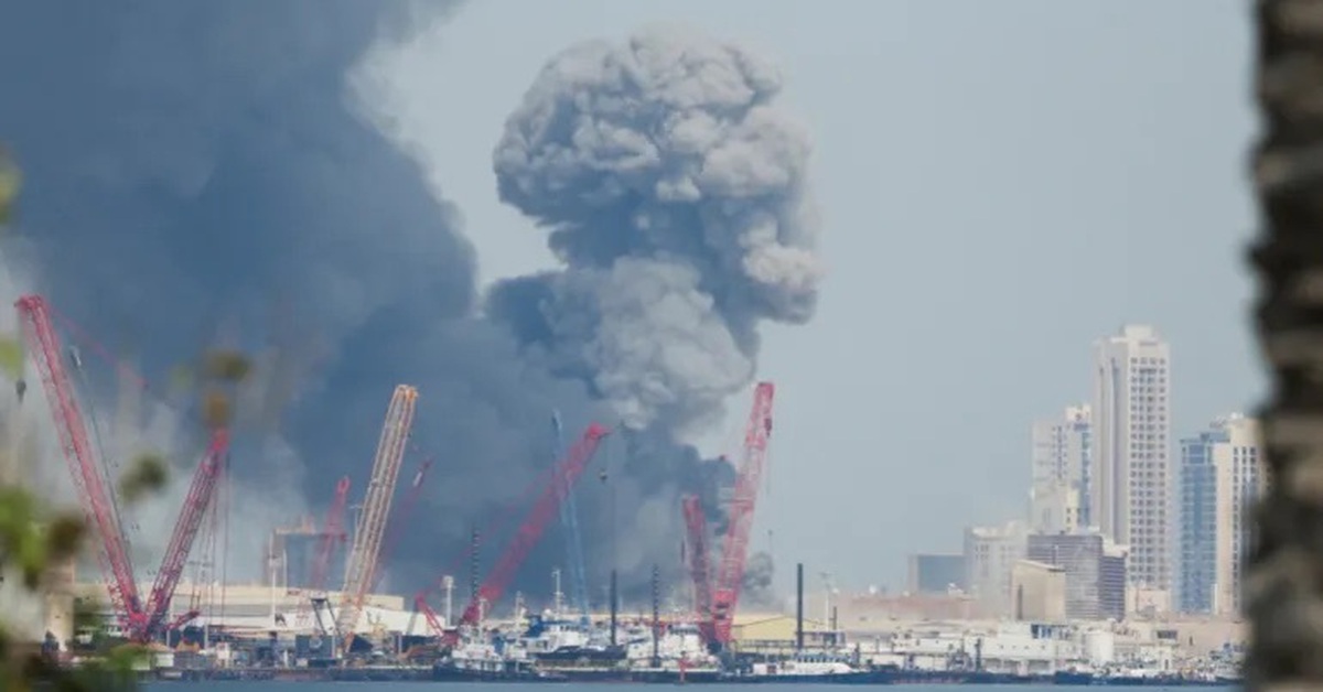 Iran đáp trả, tấn công nhiều căn cứ Mỹ ở Trung Đông; Israel sẽ triệu tập 70.000 lính dự bị